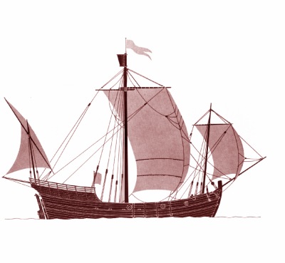 Early Seaholder Ship